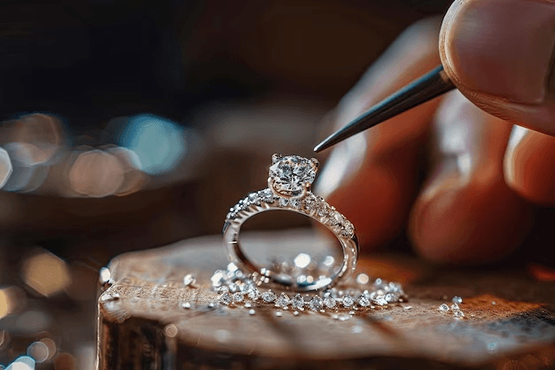 The Goldsmith's Touch