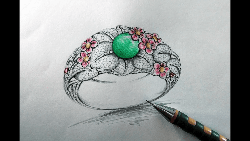 Hand-Sketched Designs